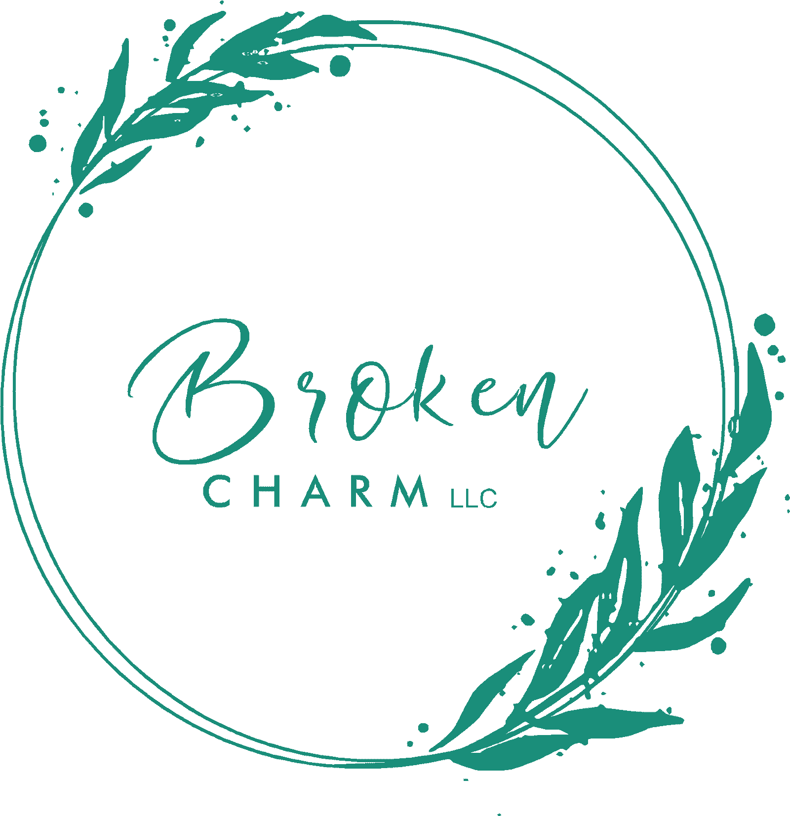 Broken Charm one color