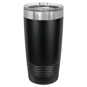 Black Polar Camel Tumbler 20 oz ringneck tumbler