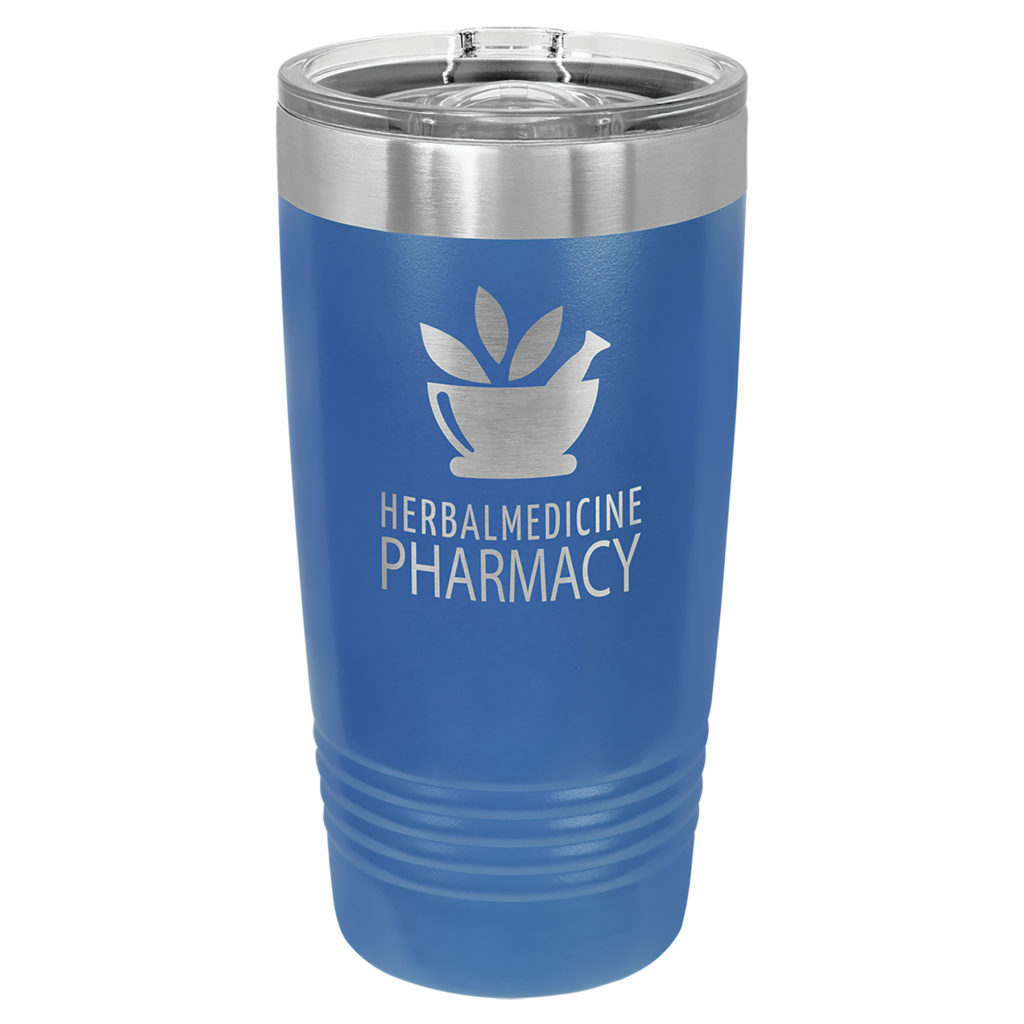 Polar Camel Tumbler blank blue Custom Tumblers Detroit