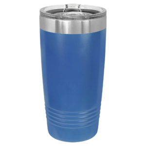 blank blue Polar Camel Tumbler 
